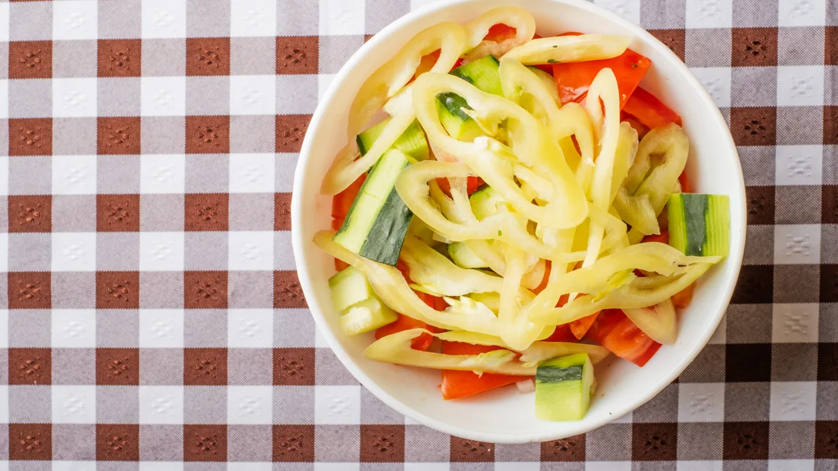 Srpska salata 300gr