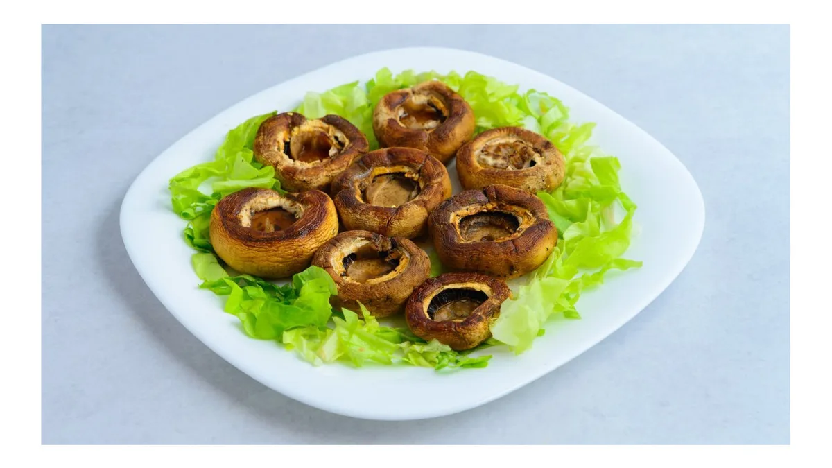 Šampinjoni porcija 200g