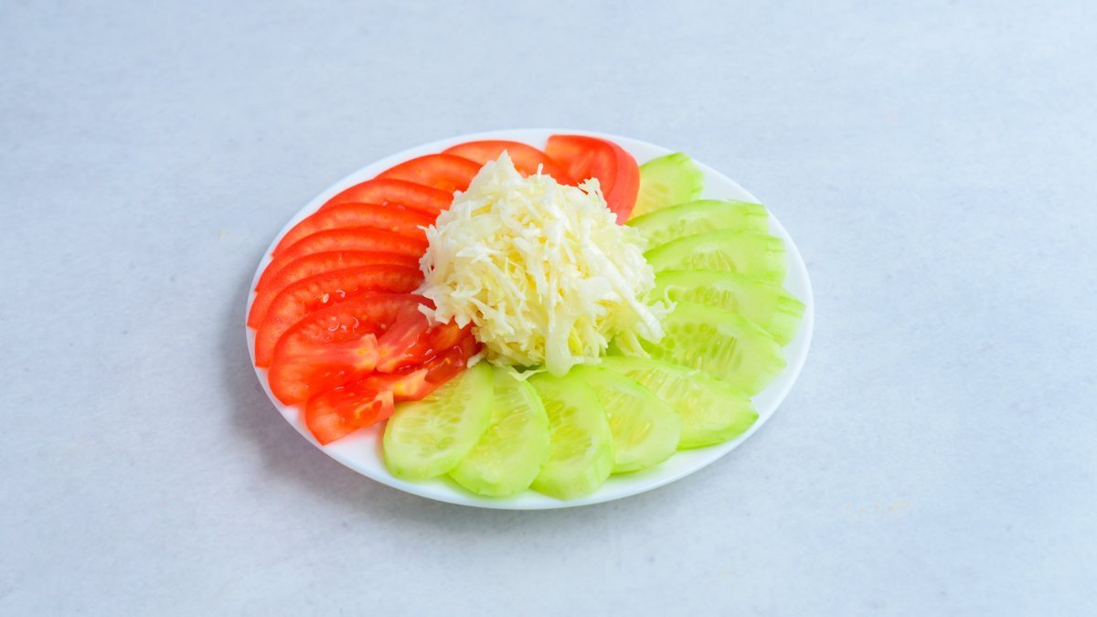 Mešana salata 300g