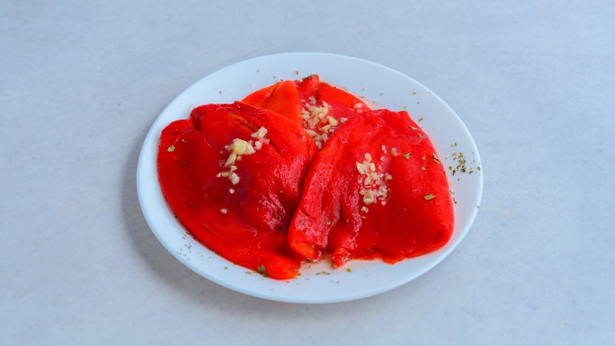 Pečena paprika 300g