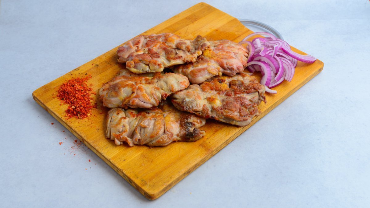 Pileći batak sa karabatakom na kg