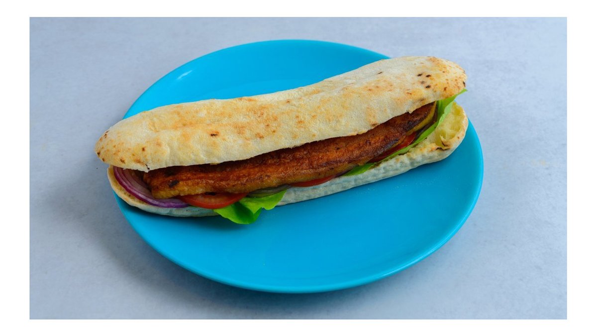 Slanina u somunu 200 g
