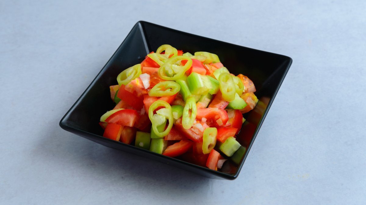 Srpska salata 300g