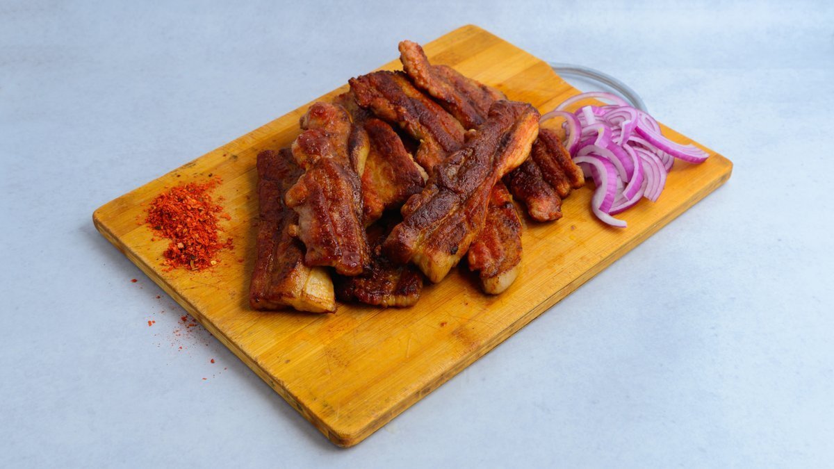 Sveža slanina na kg