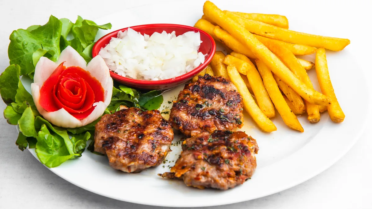 Žar uštipci 1kg