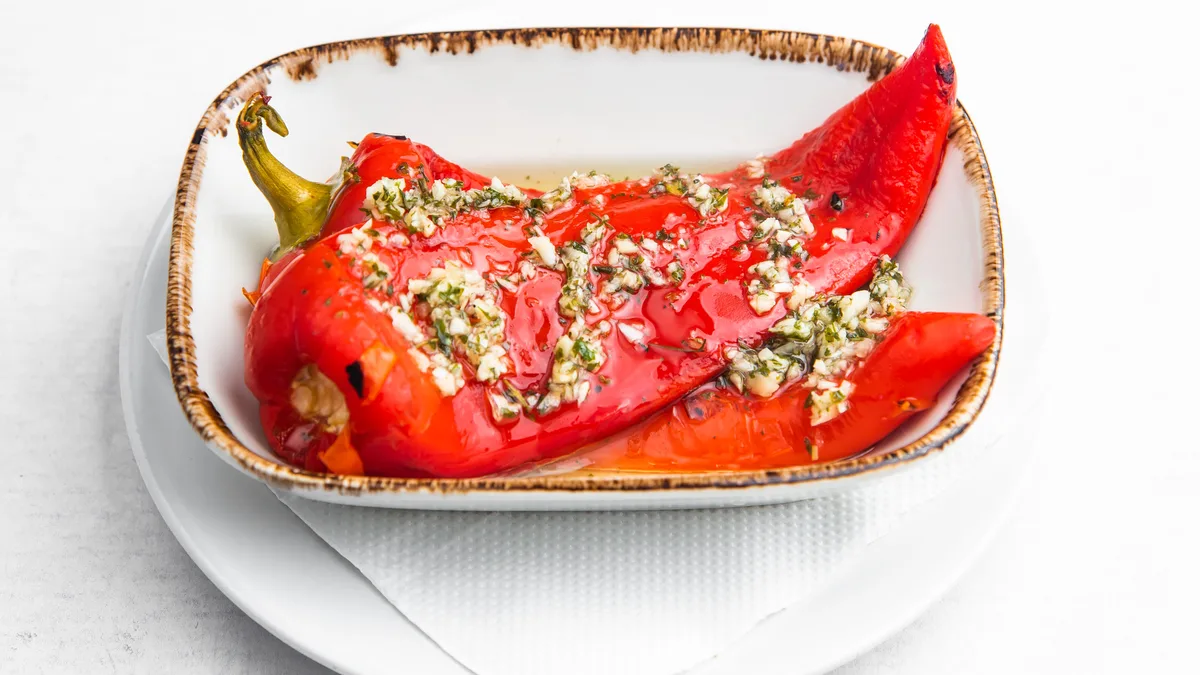 Belolučena paprika