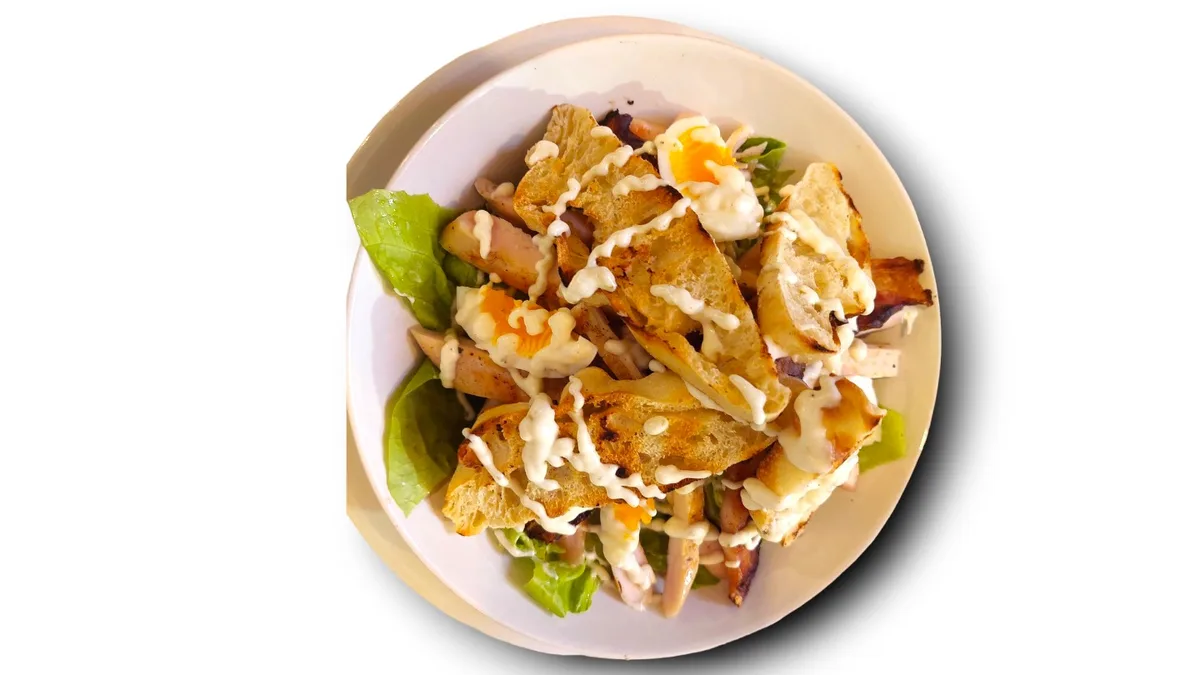 Cezar salata