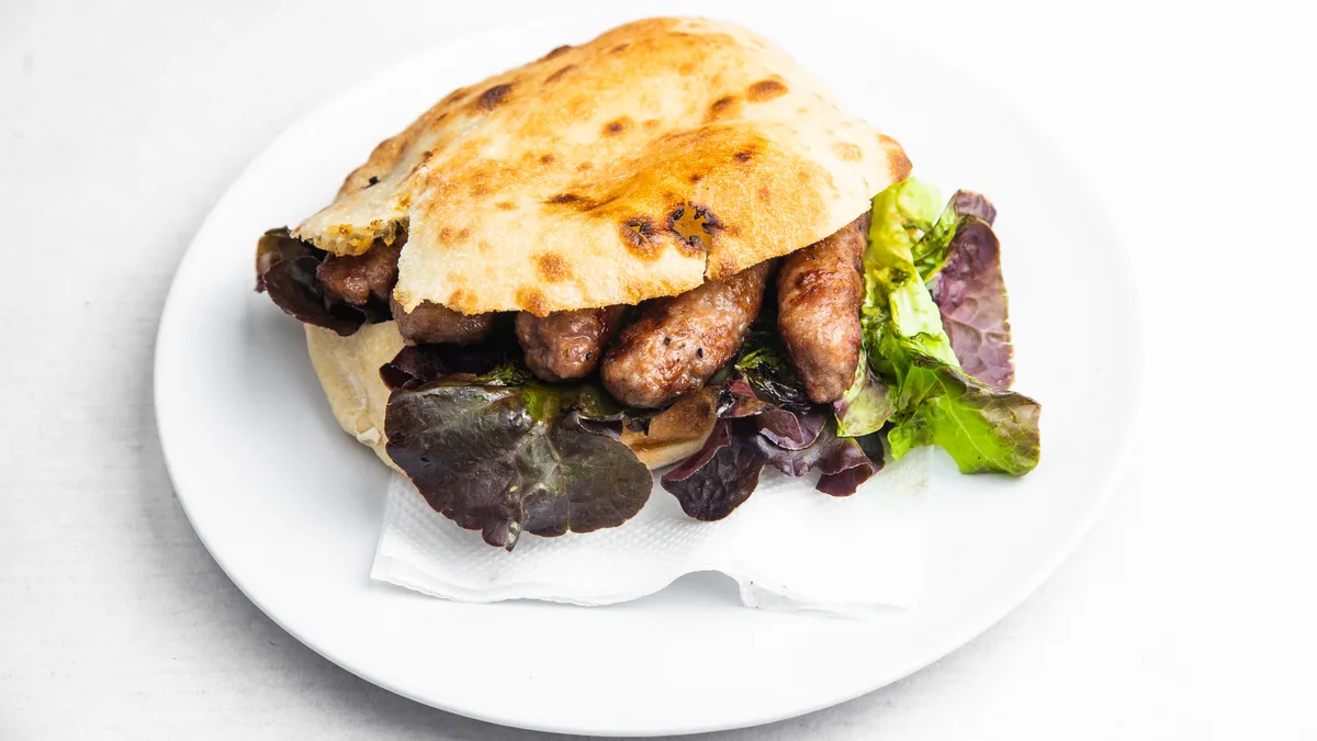 Ćevapi pet komada 200g