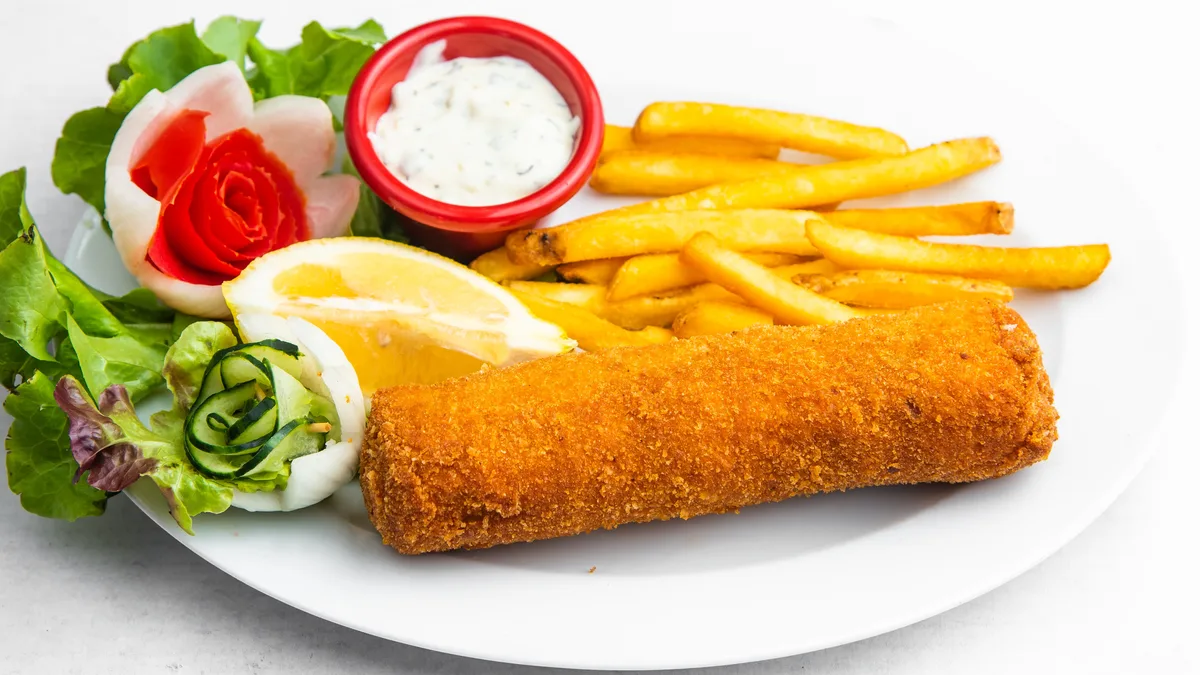 Karađorđeva šnicla 1kg