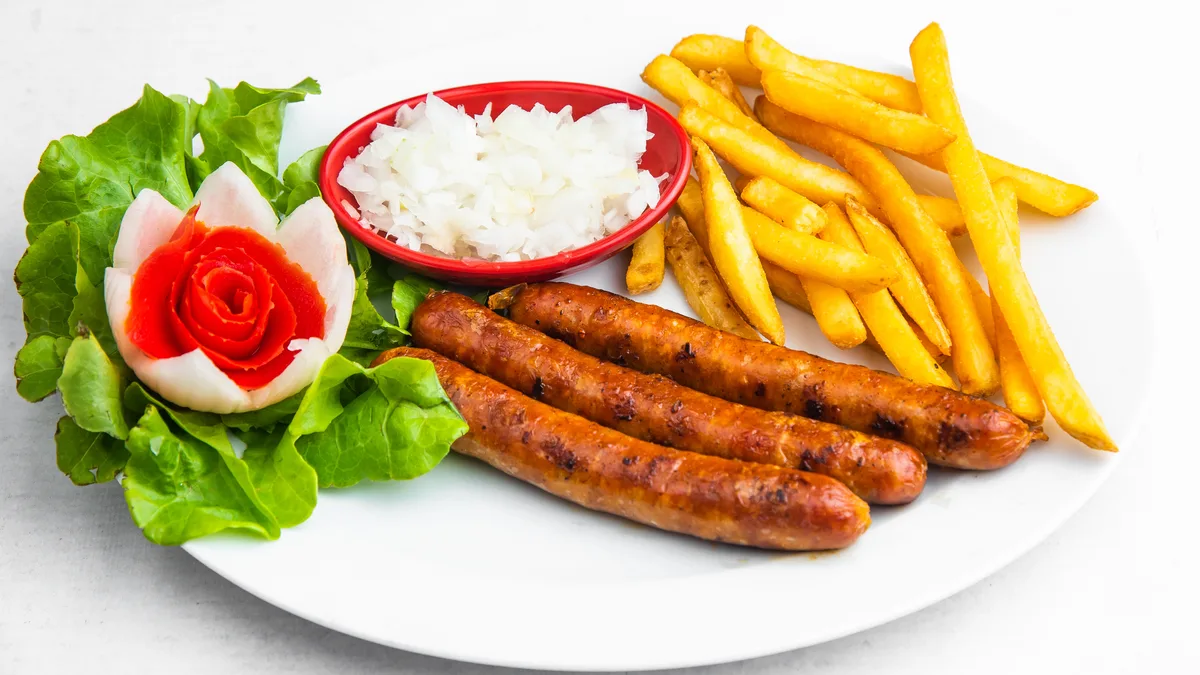 Kobasica roštiljska 1kg