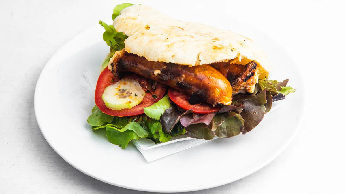 Kobasica sa kačkavaljem 200g
