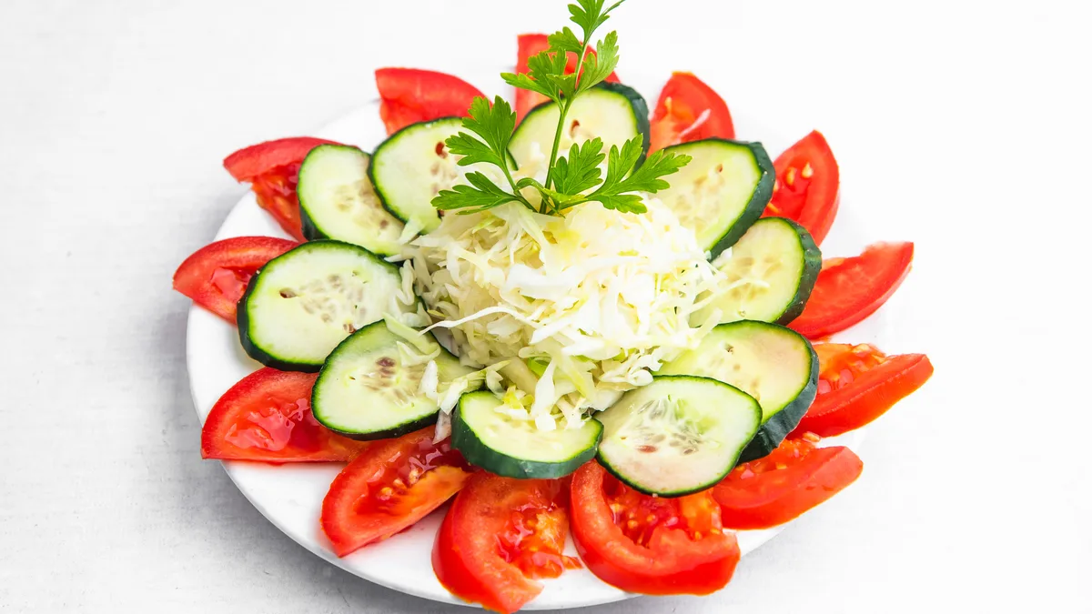 Mešana salata 300g