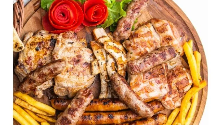 Mešano meso 1kg