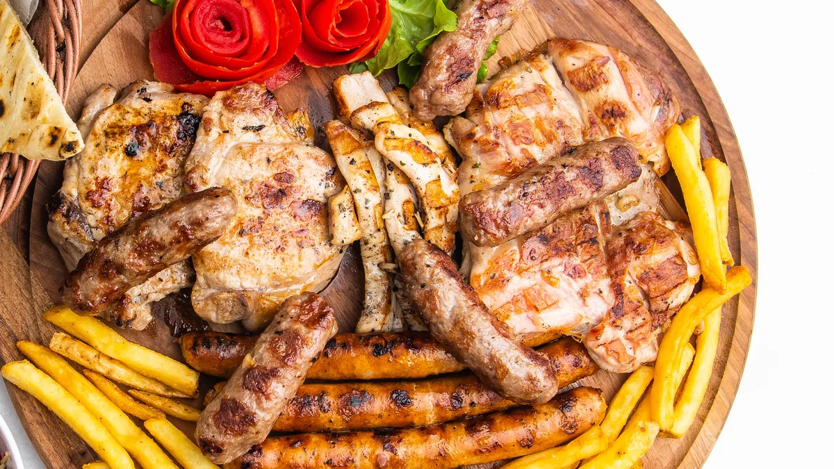 Mešano meso 500g