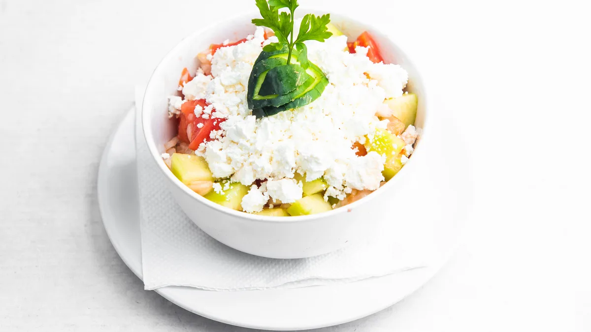 Šopska salata 300g