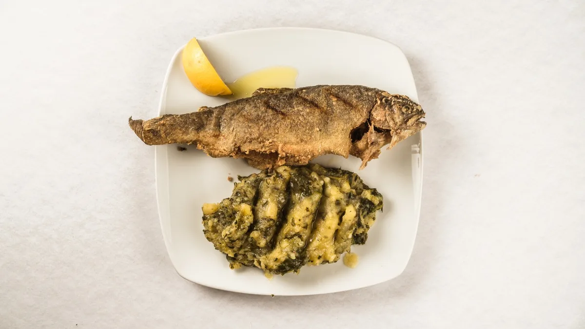 Pastrmka 1kg