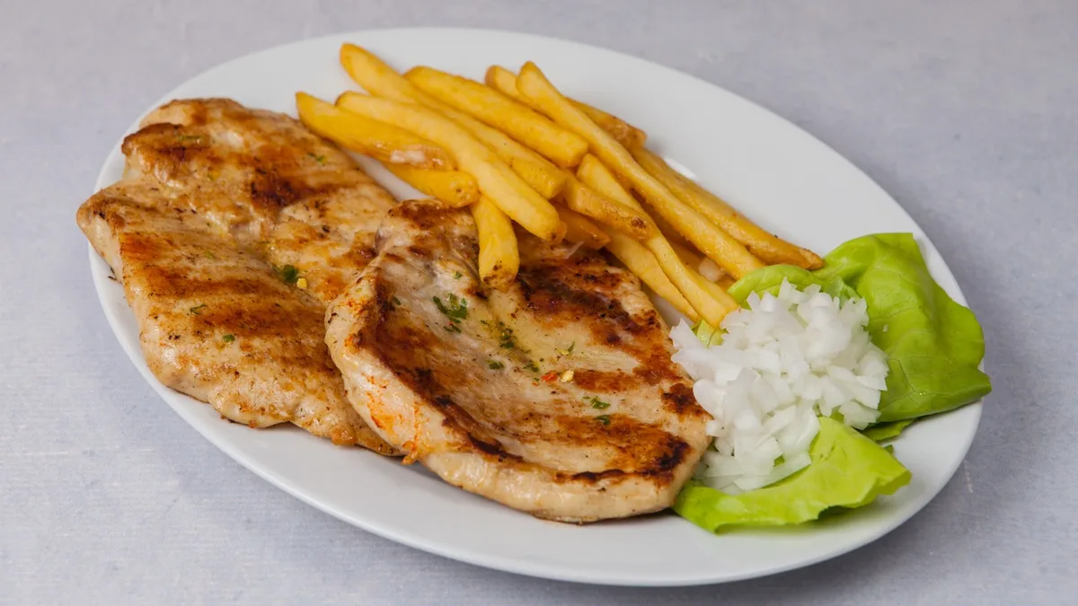 Pileće belo 1kg