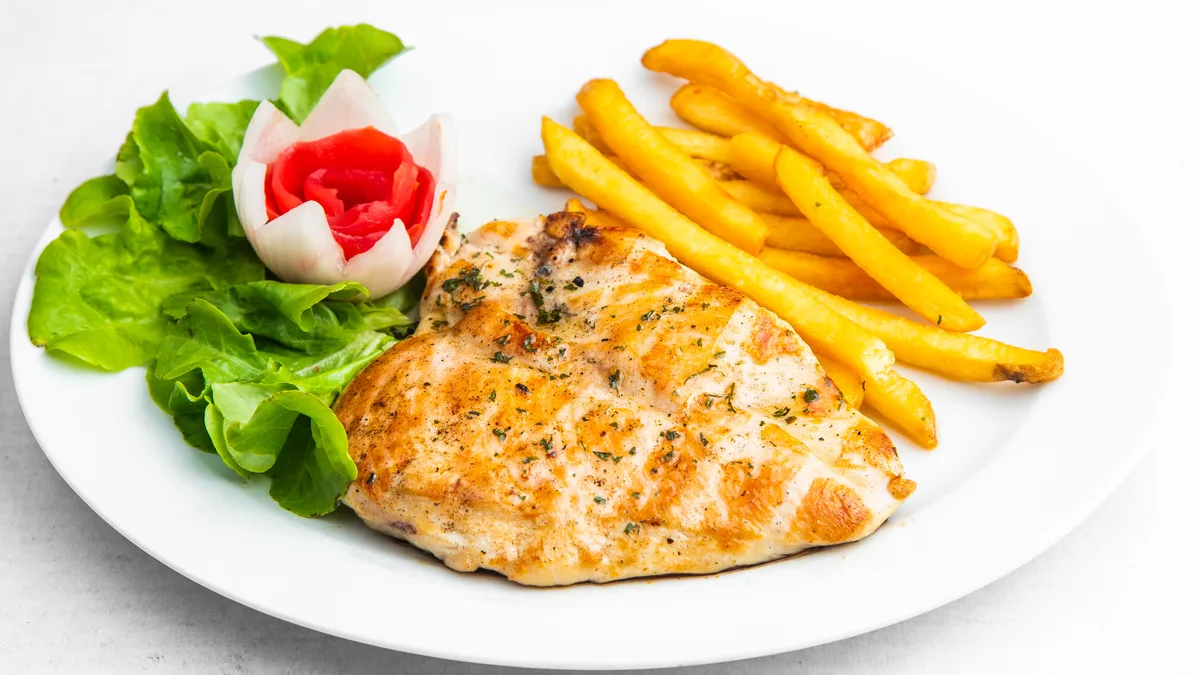Pileće belo 400g
