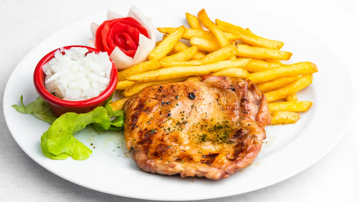 Pileći batak 400g