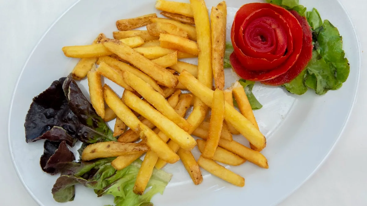 Pomfrit 200g