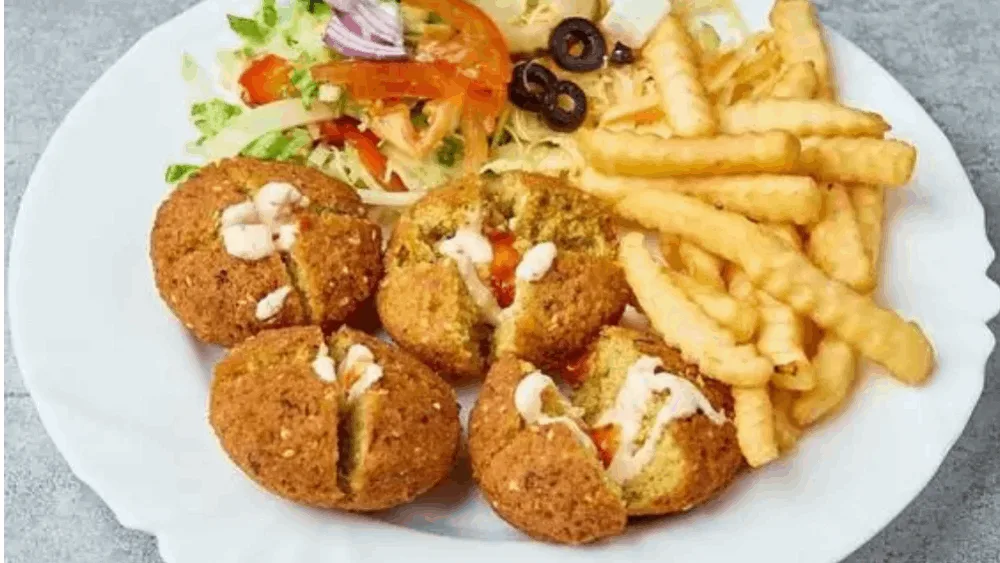 Danie Weg Falafel