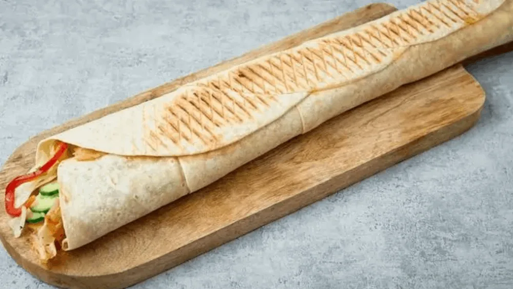 Rollo Kebab