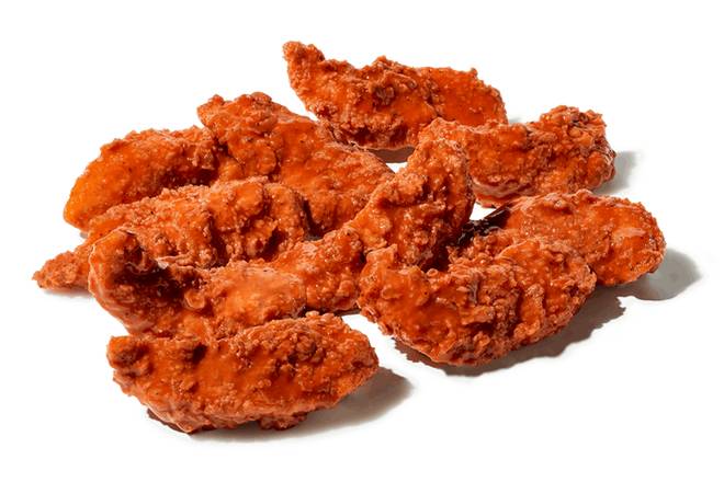 10 Sauced Chicken Fingerz
