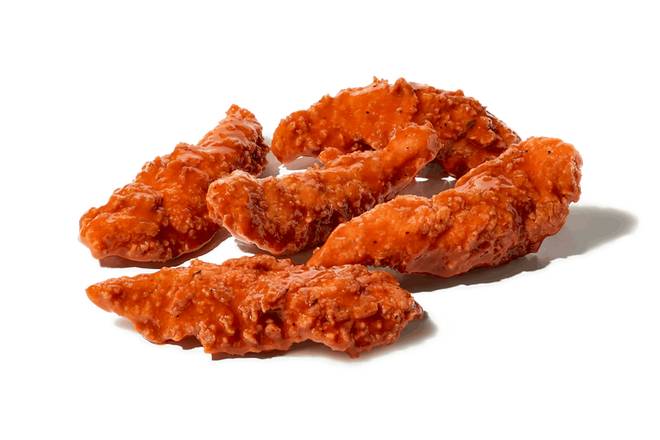 5 Sauced Chicken Fingerz