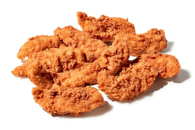Chicken Fingerz - 10