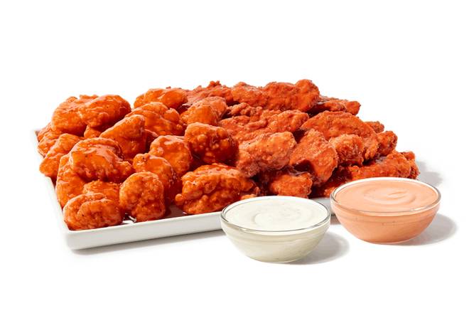 Chicken Fingerz and Boneless Wings Zampler Platter