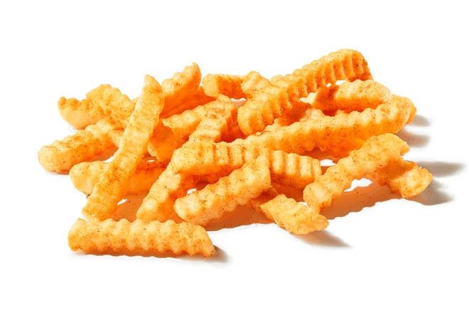 Crinkle Fries - Regular