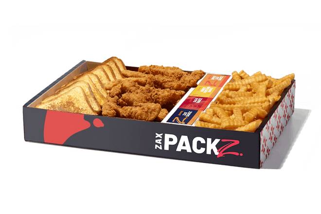 Fingerz Zax Packz