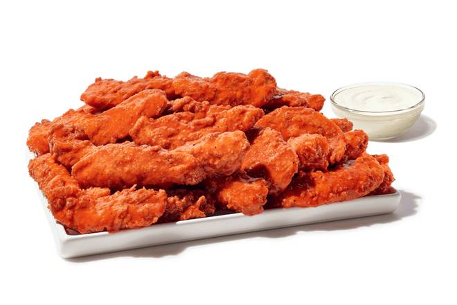 Sauced Fingerz Platter
