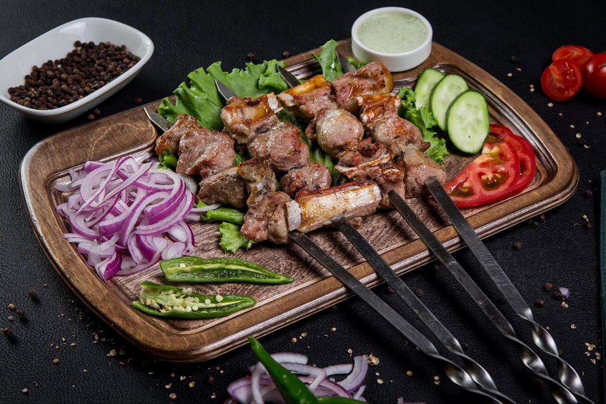 Chopancha Kabab