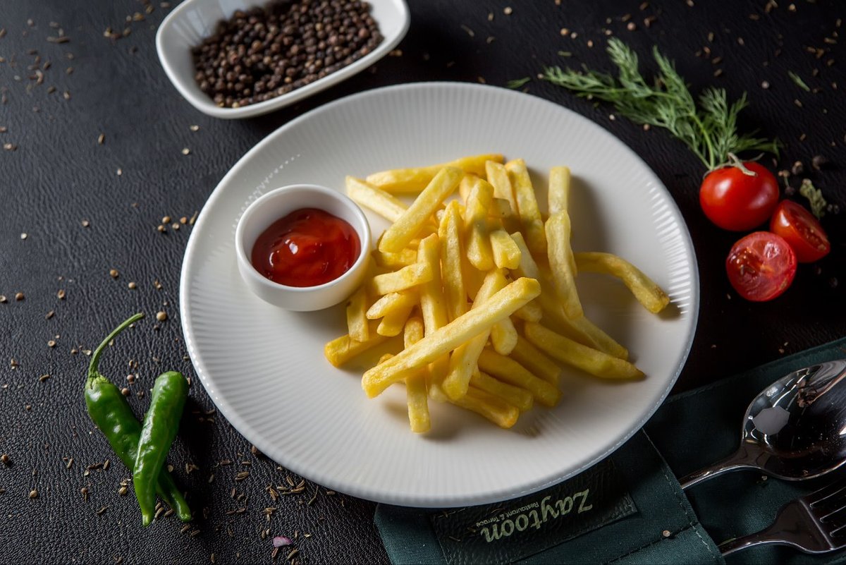 French Frıes