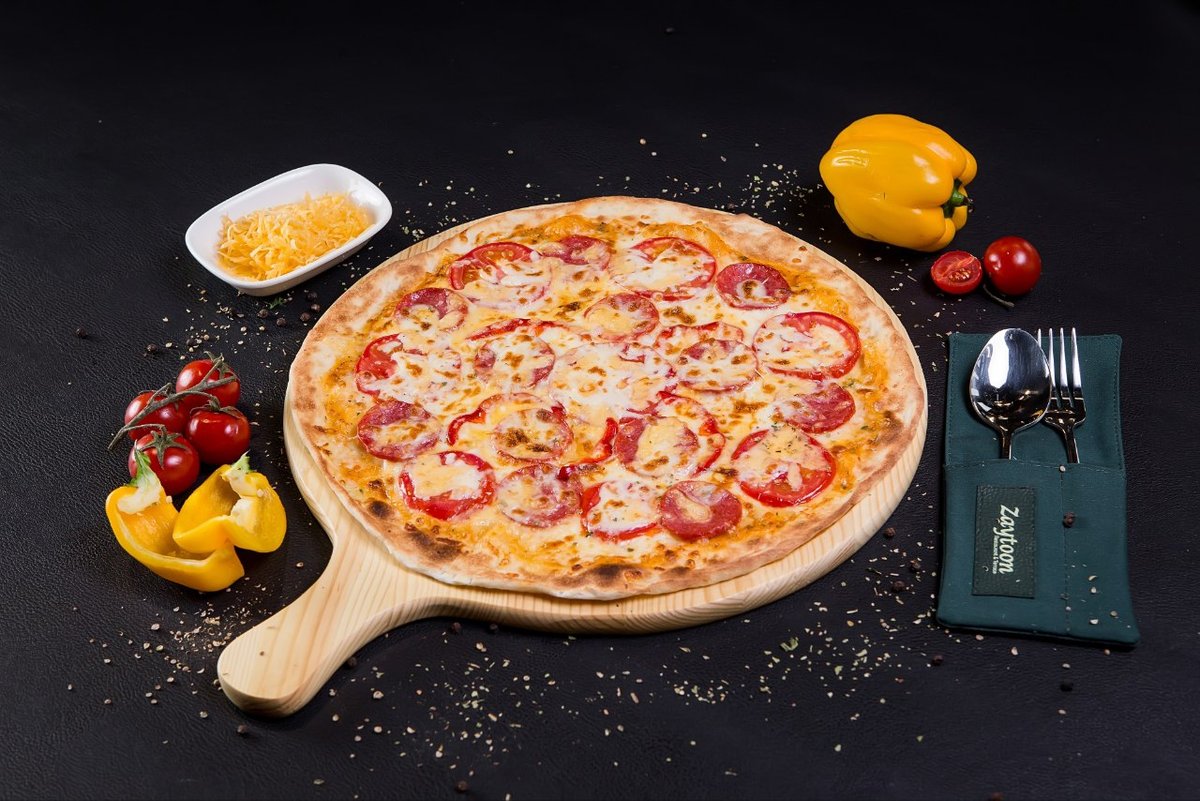 Pepperoni Pitsa