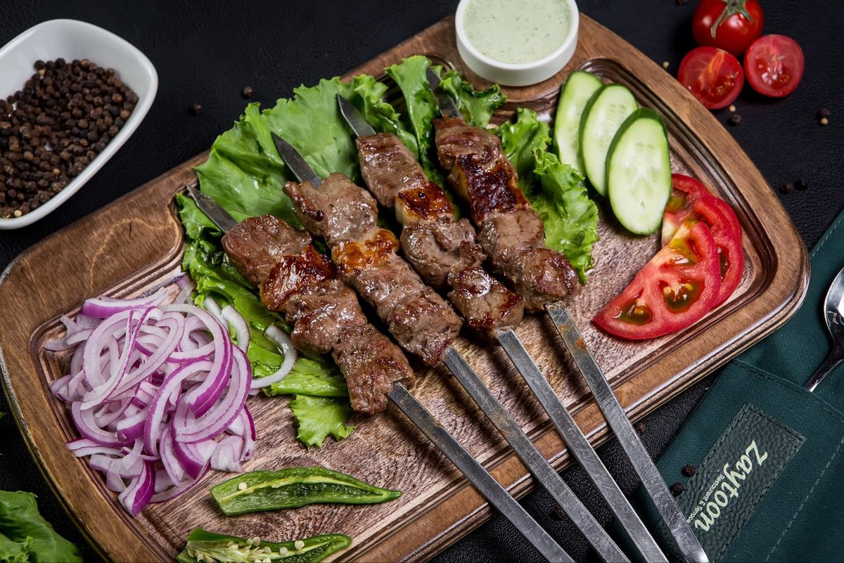 Tıkka Kabab