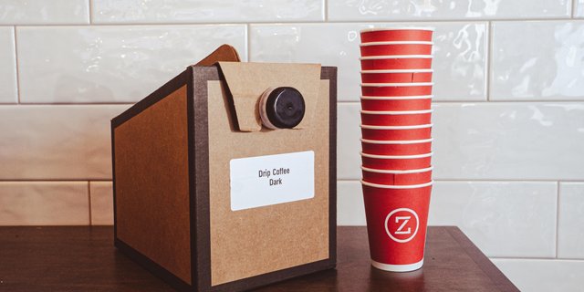 Drip Coffee