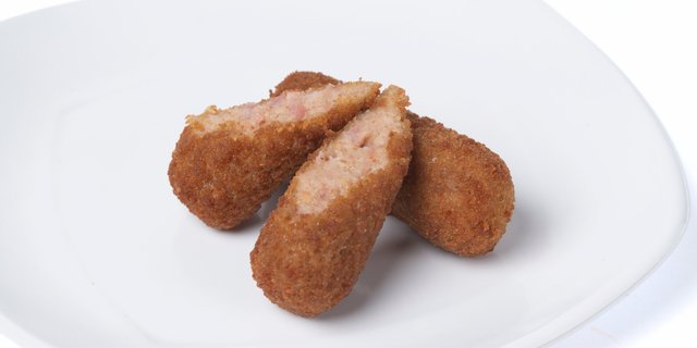 Ham Croquettes