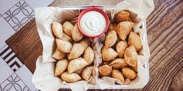 Mini Empanadillas