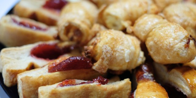 Mini Pastries