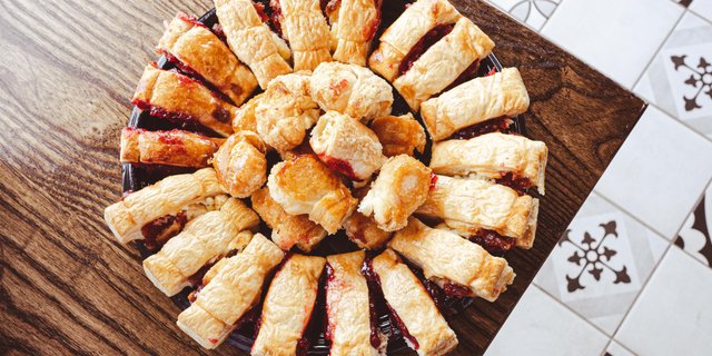 Pastry and Coffee Pack