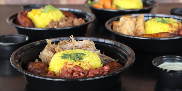 Pollo Rico Bol