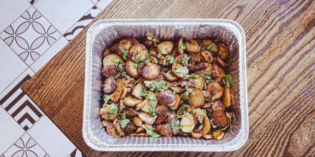 Roasted Red Potatoes