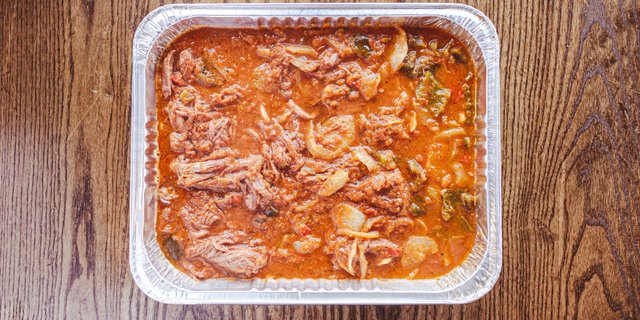 Ropa Vieja Pack