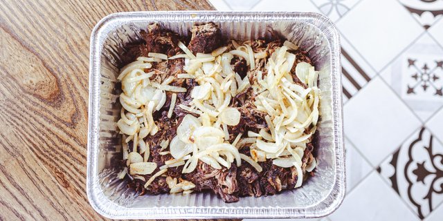 Vaca Frita