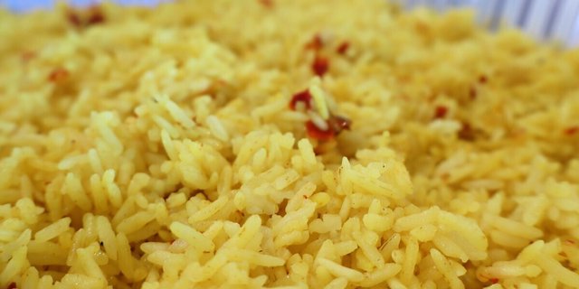 Yellow Rice