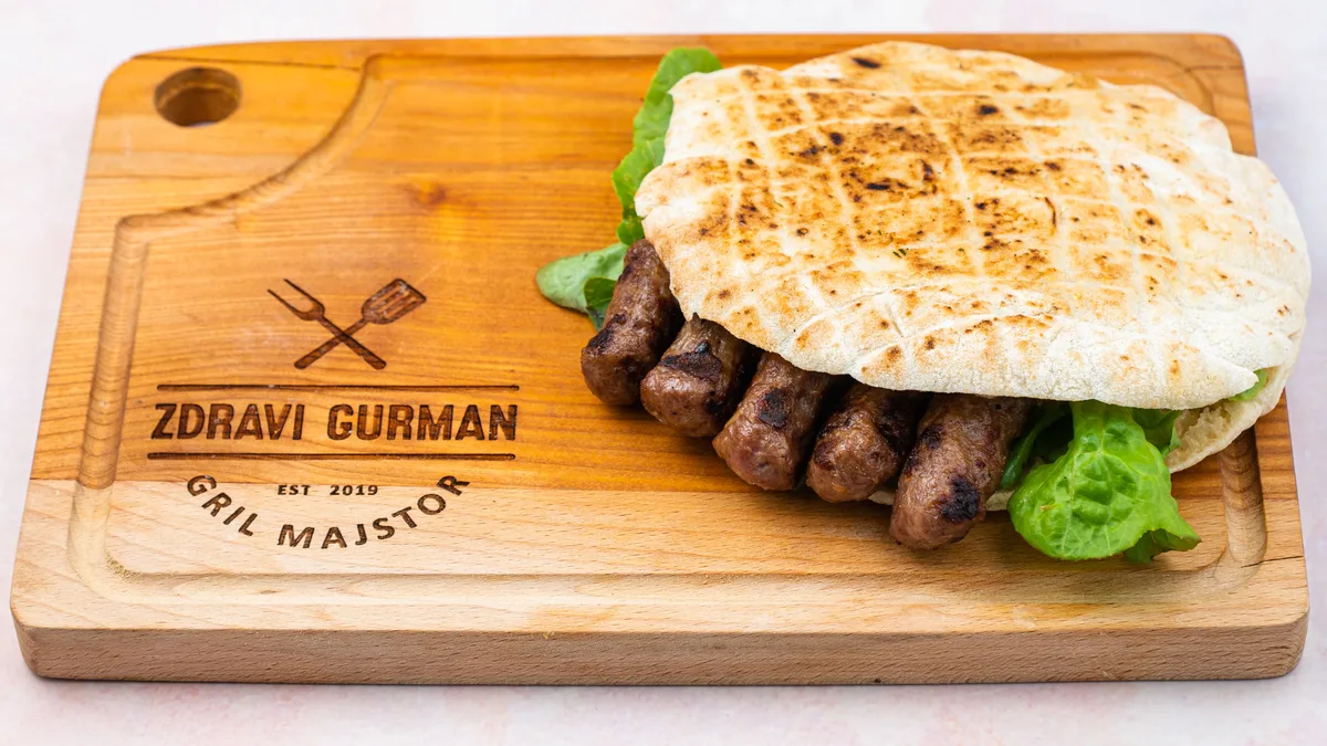 Ćevapi 7 komada