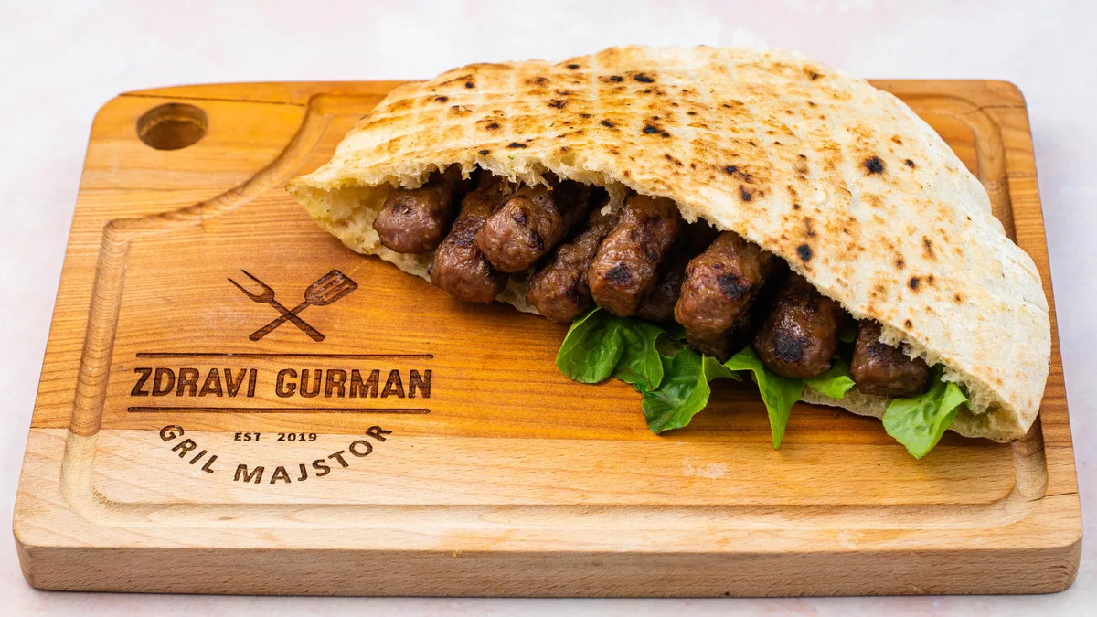 Ćevapi