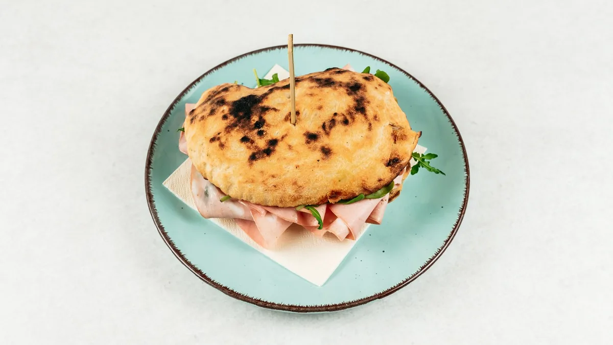 Ciabatta piletina